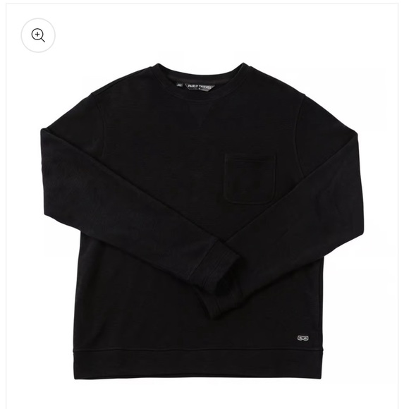 Pair of Thieves | Men’s Crewneck Sweatshirt | French Terry | Front Pocket | L - Picture 2 of 10
